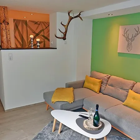 Harzapart Apartment 3 Hirsch Walkenried Exterior foto