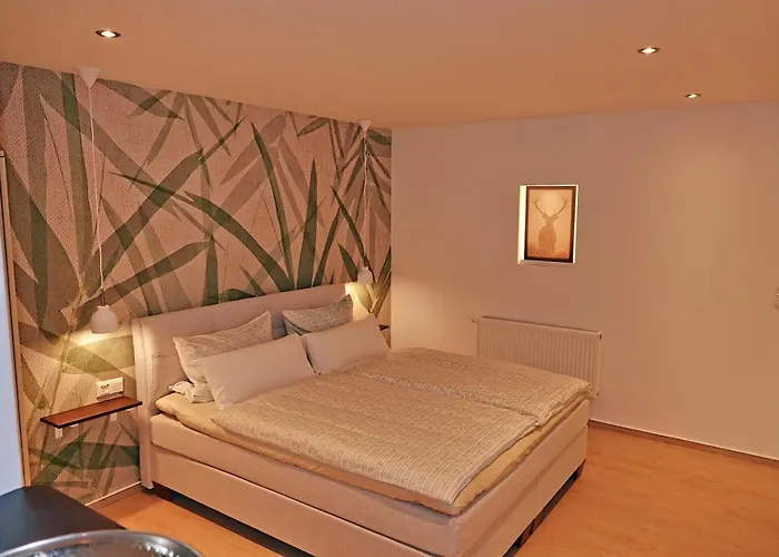 Harzapart Apartment 3 Hirsch