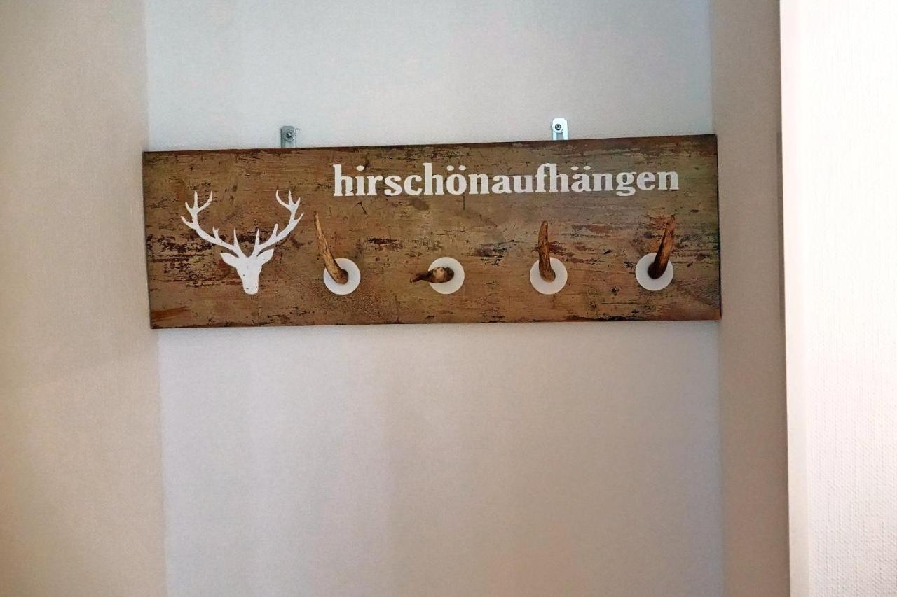Apartment Harzapart 3 Hirsch Walkenried