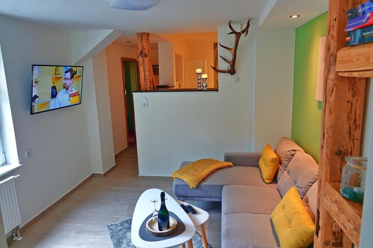 Apartment Harzapart 3 Hirsch